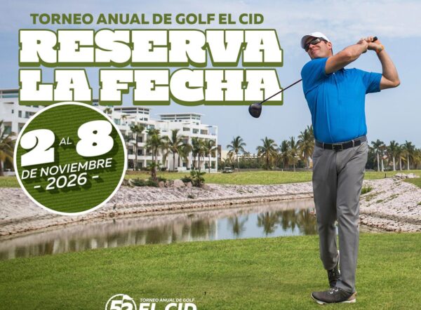Torneo Anual de Golf El Cid
